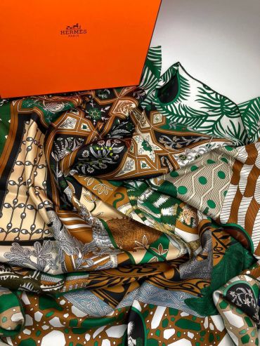 Платок Hermes LUX-60676