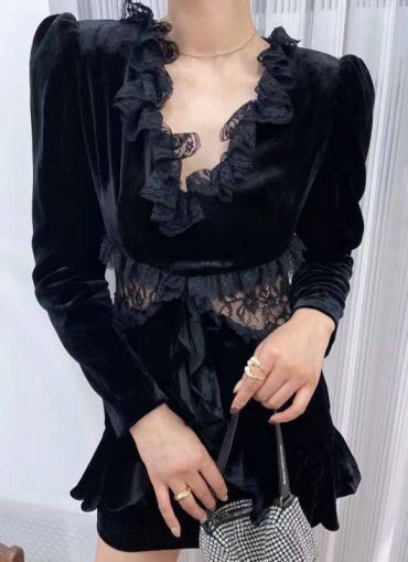 Платье    LUX-60672