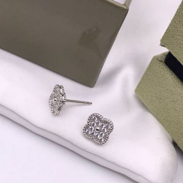 Серьги Van Cleef LUX-60627