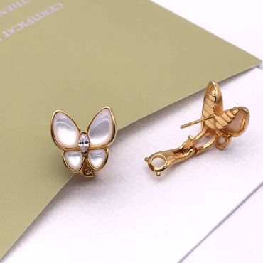 Серьги Van Cleef LUX-60633