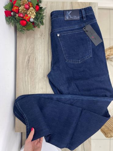 Джинсы Kiton LUX-60647