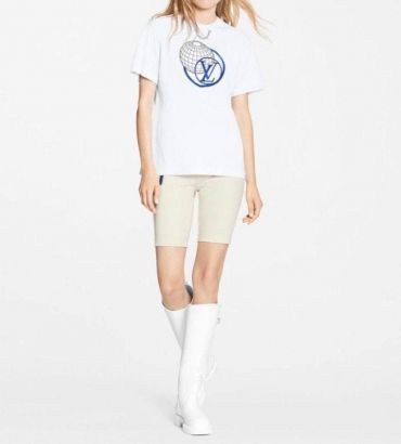 Футболка Louis Vuitton LUX-60187