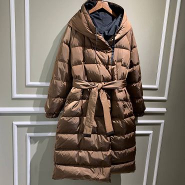 Пуховик двухсторонний Max Mara LUX-60768