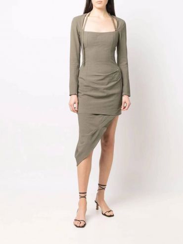 Платье JACQUEMUS LUX-60784