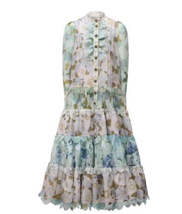 Платье  Zimmermann LUX-60796