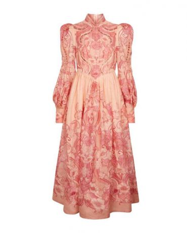 Платье  Zimmermann LUX-60794