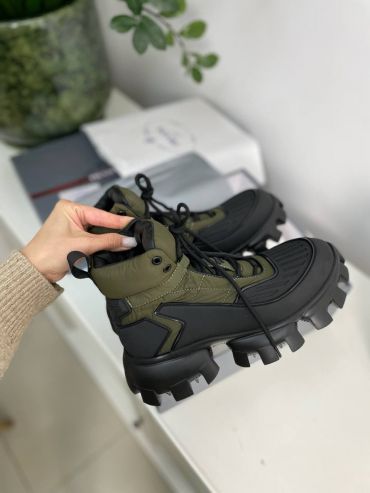 Кроссовки мужские Prada LUX-59887