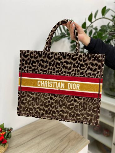  Сумка женская   41см  Christian Dior LUX-60829