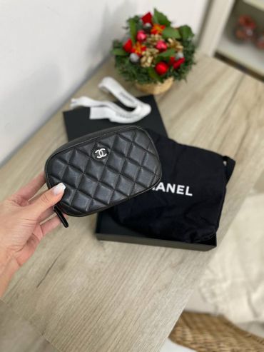 Косметичка 17 см  LUX-24326