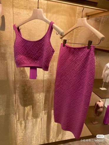 Костюм женский Fendi LUX-60902