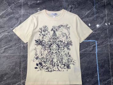 Футболка Christian Dior LUX-60923