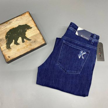 Джинсы Kiton LUX-60873
