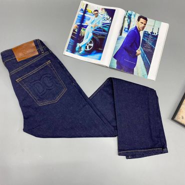 Джинсы Dolce & Gabbana LUX-60872