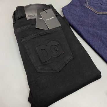 Джинсы Dolce & Gabbana LUX-60871
