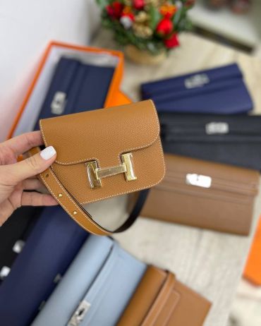 Поясная сумка Hermes LUX-60928