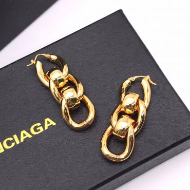 Серьги Balenciaga LUX-60941