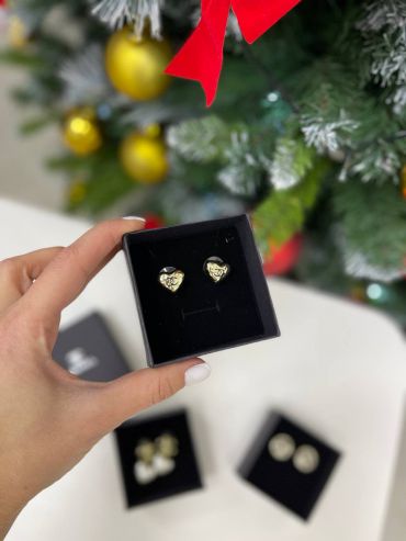 Серьги Chanel LUX-60968