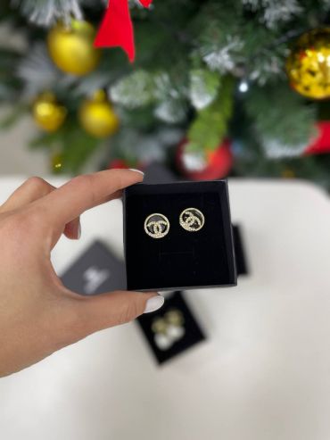 Серьги Chanel LUX-60967
