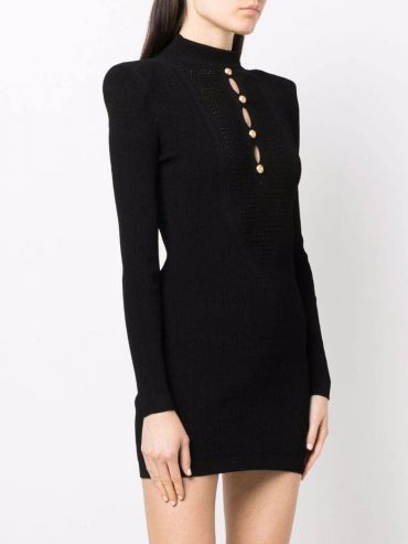 Платье Balmain LUX-61059