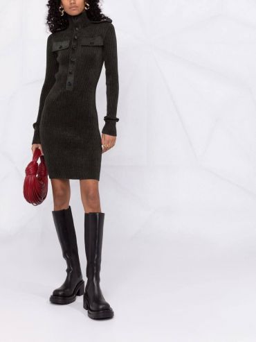 Платье Bottega Veneta LUX-61061