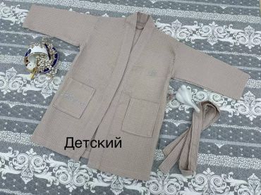 Халат детский Blumarine LUX-61044