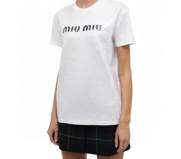 Футболка Miu Miu LUX-61081