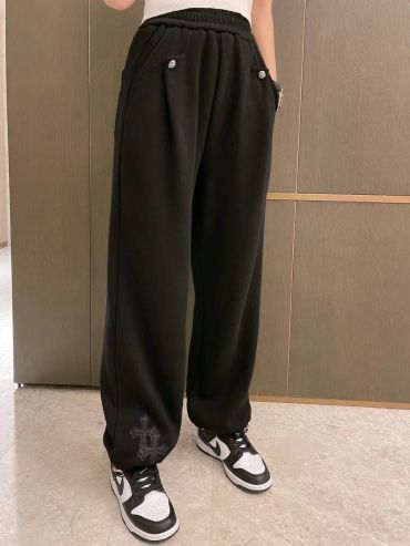 Брюки  CHROME HEARTS LUX-61087