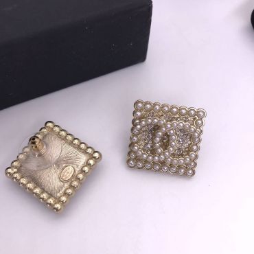 Серьги Chanel LUX-61122