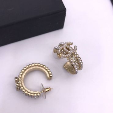 Серьги Chanel LUX-61123