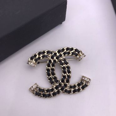 Брошь Chanel LUX-61124