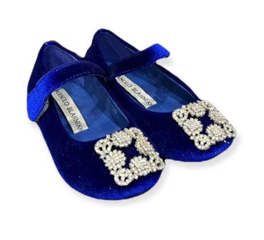  Балетки Manolo Blahnik LUX-61159