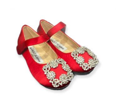  Балетки Manolo Blahnik LUX-61157