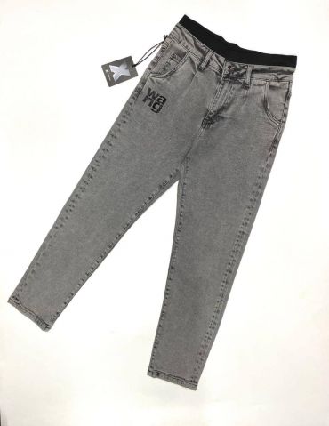 Джинсы Alexander Wang LUX-61170