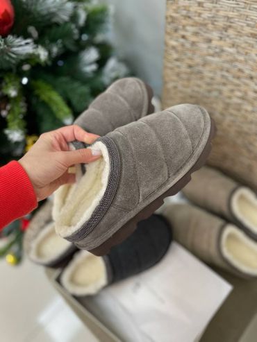 Зимние мюли Brunello Cucinelli LUX-61198