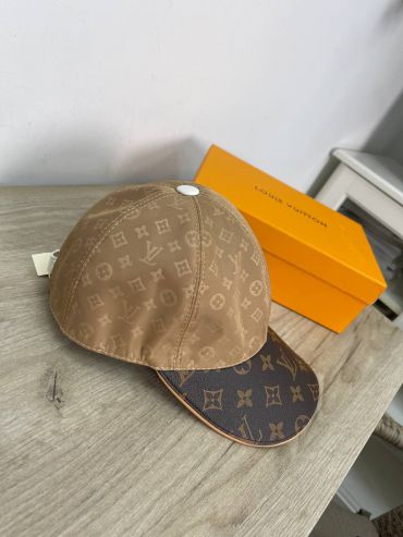Бейсболка  Louis Vuitton LUX-61218
