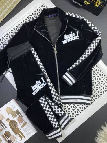 Костюм спортивный Louis Vuitton LUX-61253