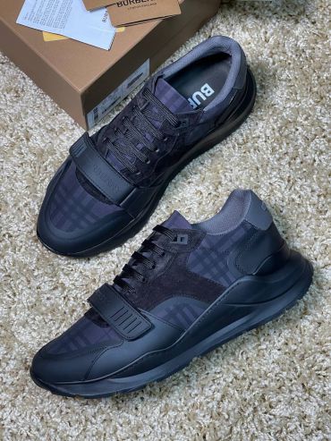 Кроссовки Burberry LUX-61255
