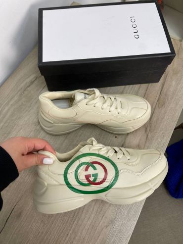 Кроссовки  Gucci LUX-61295