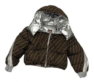 Пуховик Fendi LUX-61386