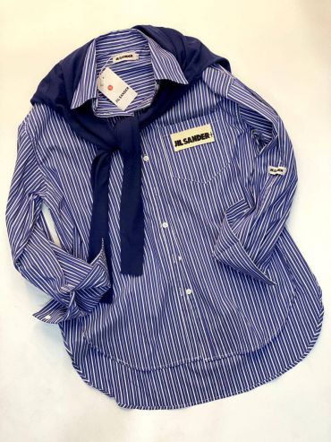 Рубашка Jil Sander LUX-61422