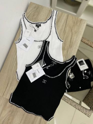 Майка Chanel LUX-61426