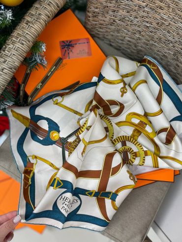   Платок Hermes LUX-61498