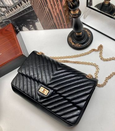 Сумка женская 28cm Chanel LUX-61593