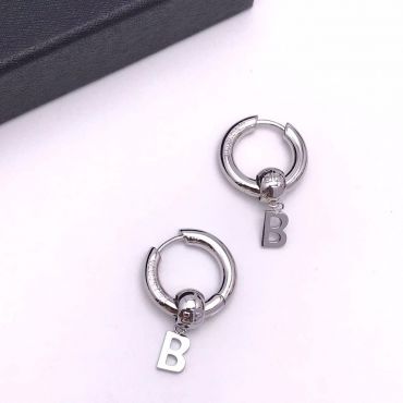 Серьги  Balenciaga LUX-61601