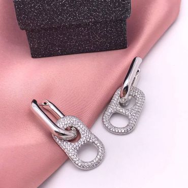 Серьги   LUX-61604