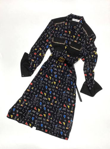 Платье Christian Dior LUX-61681