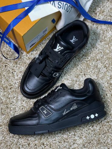 Кеды мужские Louis Vuitton LUX-61690