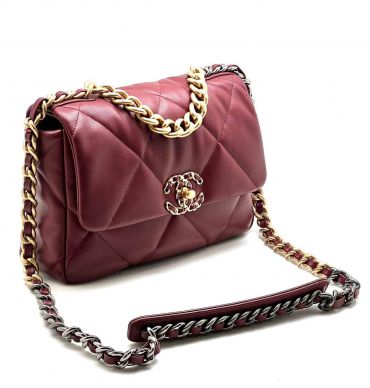  Сумка-конверт Chanel 19 26см Chanel LUX-61708
