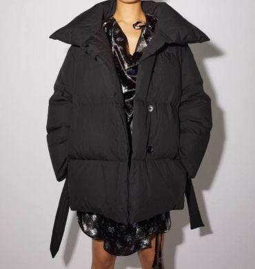 Пуховик  LUX-61716