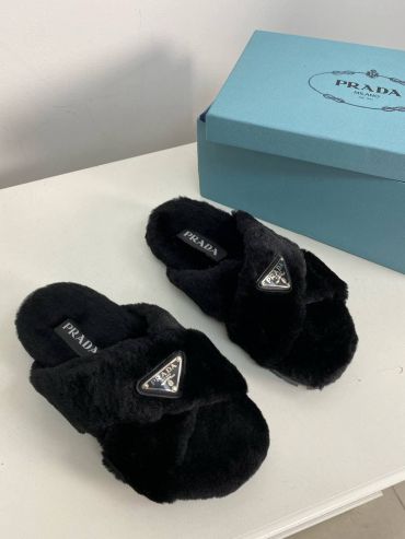 Шлёпанцы Prada LUX-61763